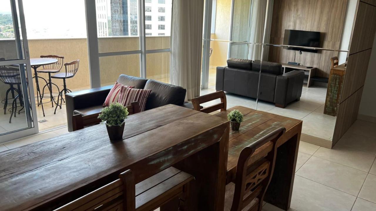 Ferienwohnung Flat Brookfield Towers 2409 Goiânia Exterior foto