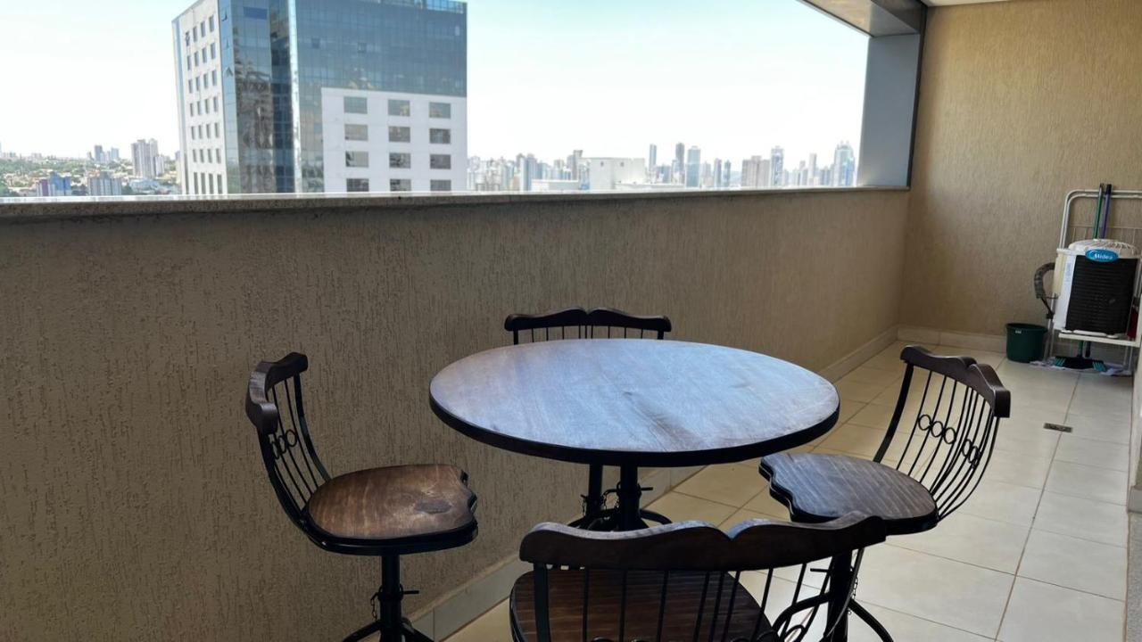 Ferienwohnung Flat Brookfield Towers 2409 Goiânia Exterior foto
