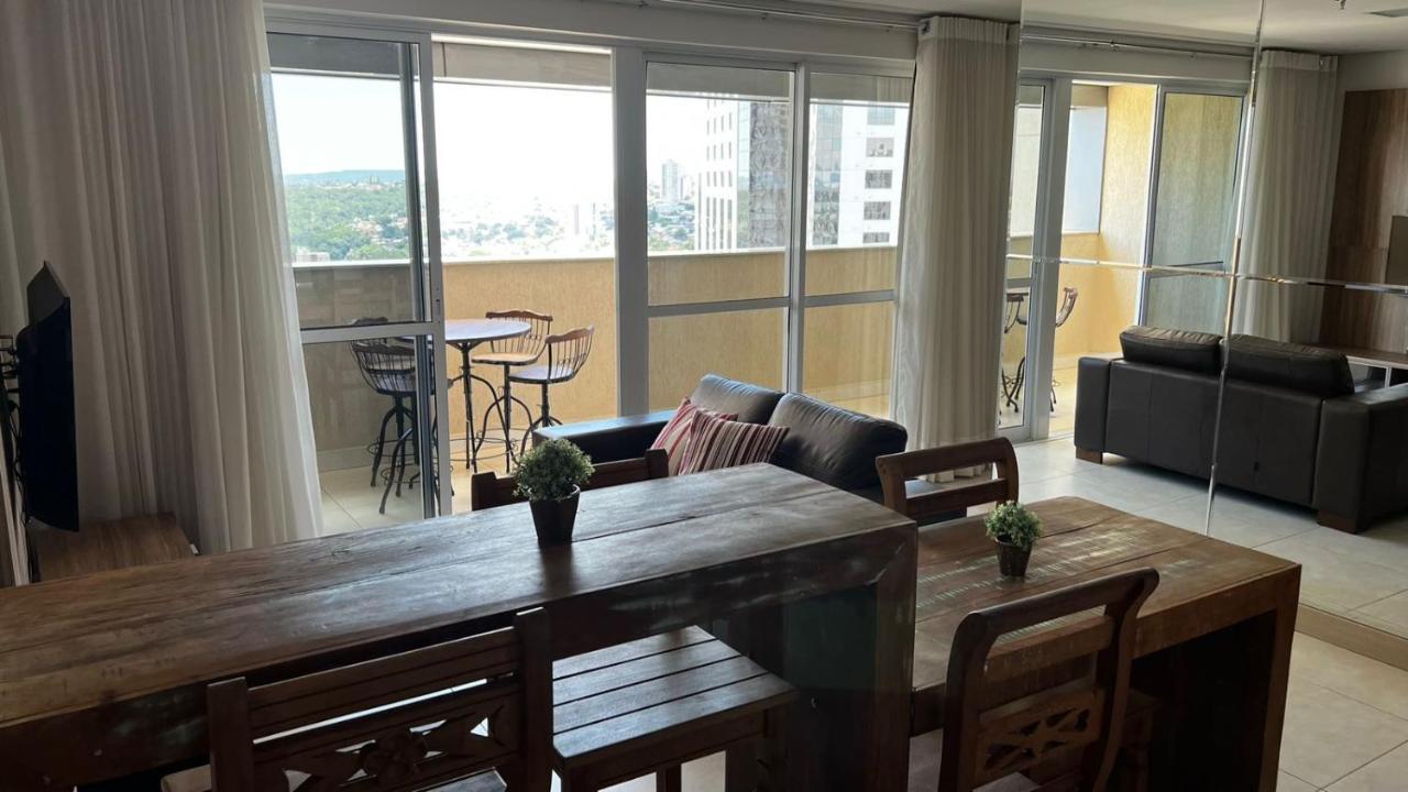 Ferienwohnung Flat Brookfield Towers 2409 Goiânia Exterior foto