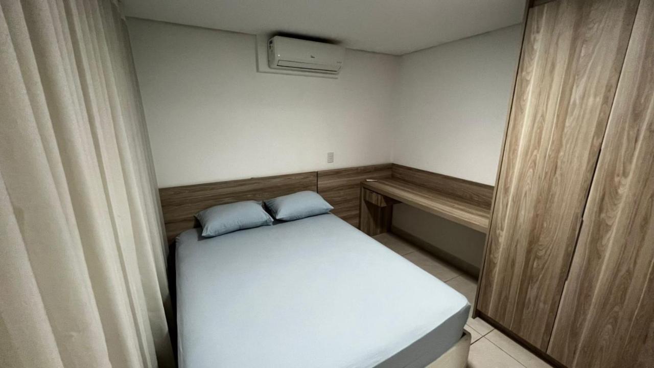Ferienwohnung Flat Brookfield Towers 2409 Goiânia Exterior foto
