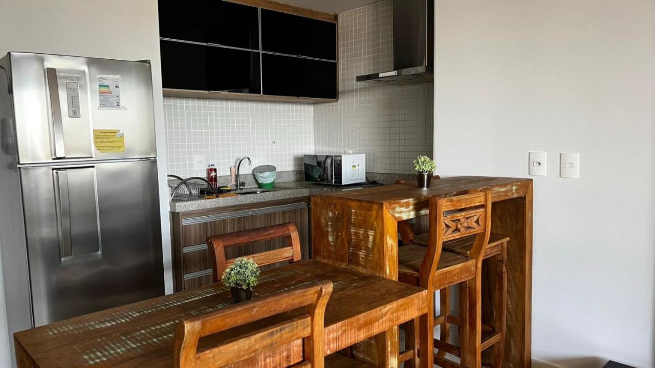 Ferienwohnung Flat Brookfield Towers 2409 Goiânia Exterior foto