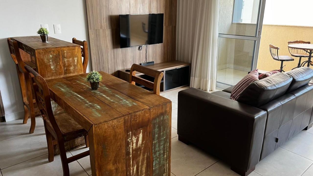 Ferienwohnung Flat Brookfield Towers 2409 Goiânia Exterior foto