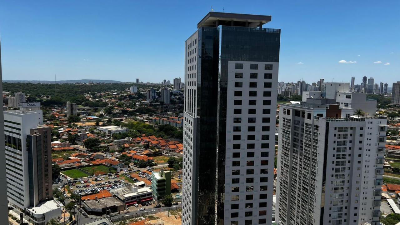Ferienwohnung Flat Brookfield Towers 2409 Goiânia Exterior foto