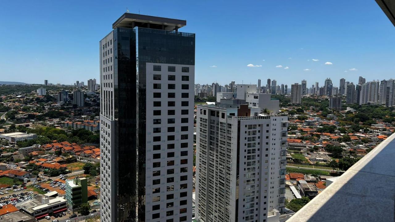 Ferienwohnung Flat Brookfield Towers 2409 Goiânia Exterior foto